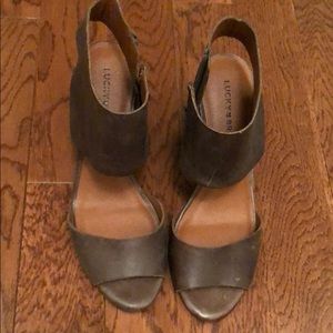 Lucky brand wedges